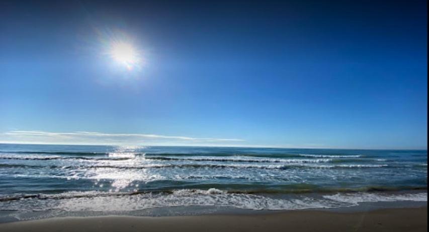 Schoene Ferienwohnung Ca. 350M Vom Strand Entfernt โอโรเปซาเดลมาร์ ภายนอก รูปภาพ
