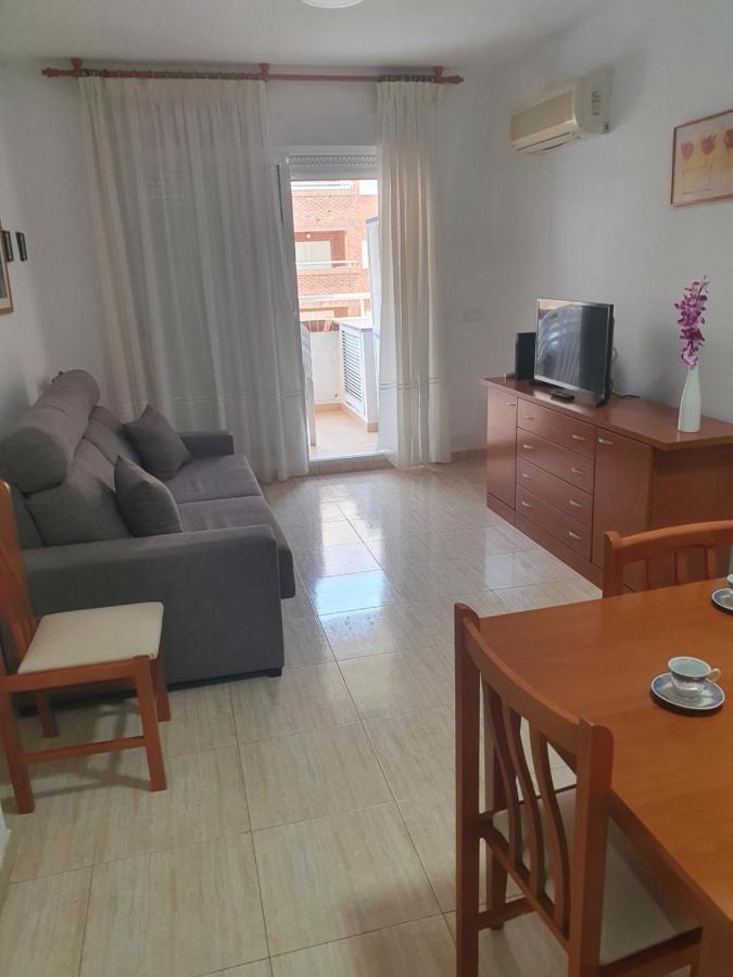 Schoene Ferienwohnung Ca. 350M Vom Strand Entfernt โอโรเปซาเดลมาร์ ภายนอก รูปภาพ