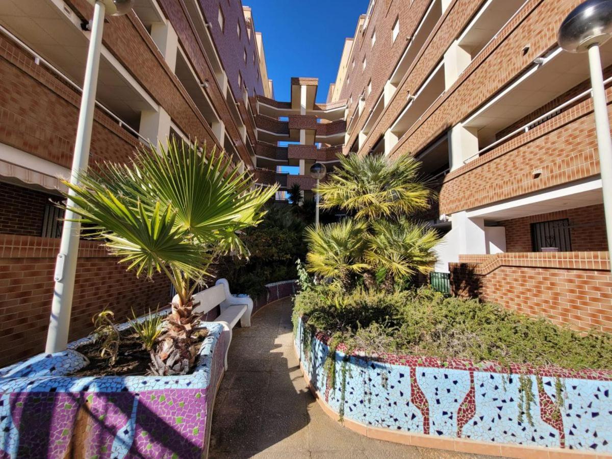 Schoene Ferienwohnung Ca. 350M Vom Strand Entfernt โอโรเปซาเดลมาร์ ภายนอก รูปภาพ